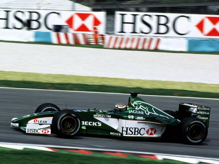  Jaguar R1 2000 года  (фото 4 из 8)